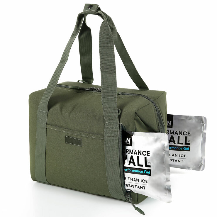 Titan Thermal Carrier in Green