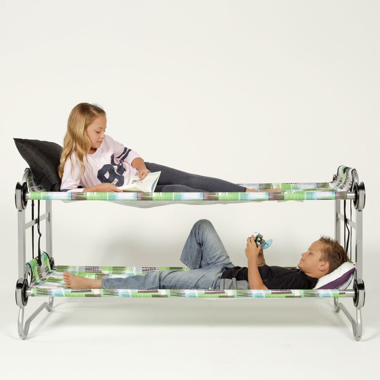 KidOBunk Childrens Moblie Bunk System Costco UK