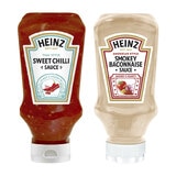 Heinz Selection Pack, 8 x 220ml