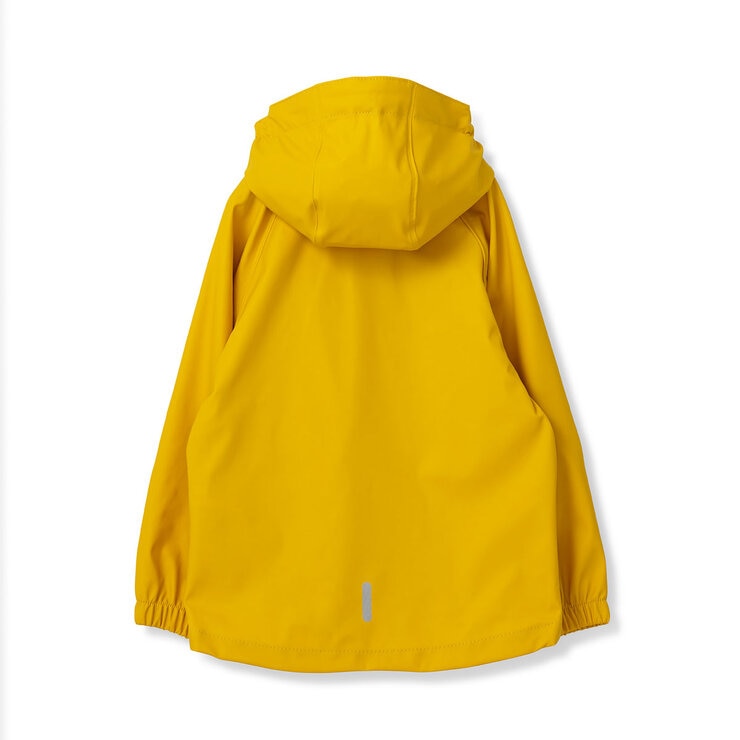 Tretorn Kid's Raincoat in Yellow