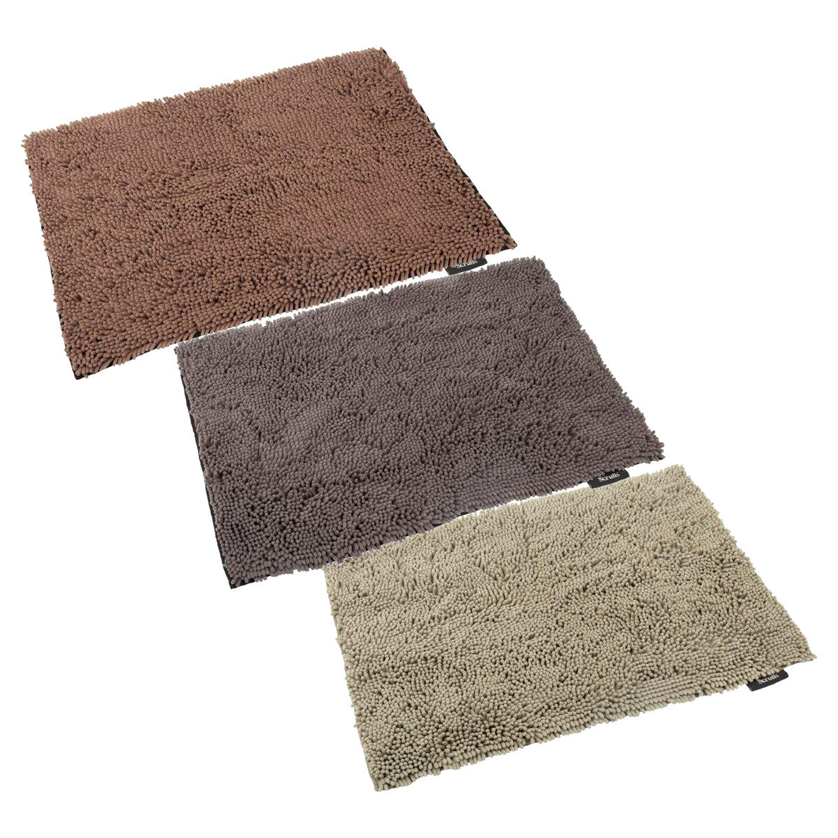 Scruffs Noodle Pet XL Dry Mat, 120 x 75cm in 3 Options
