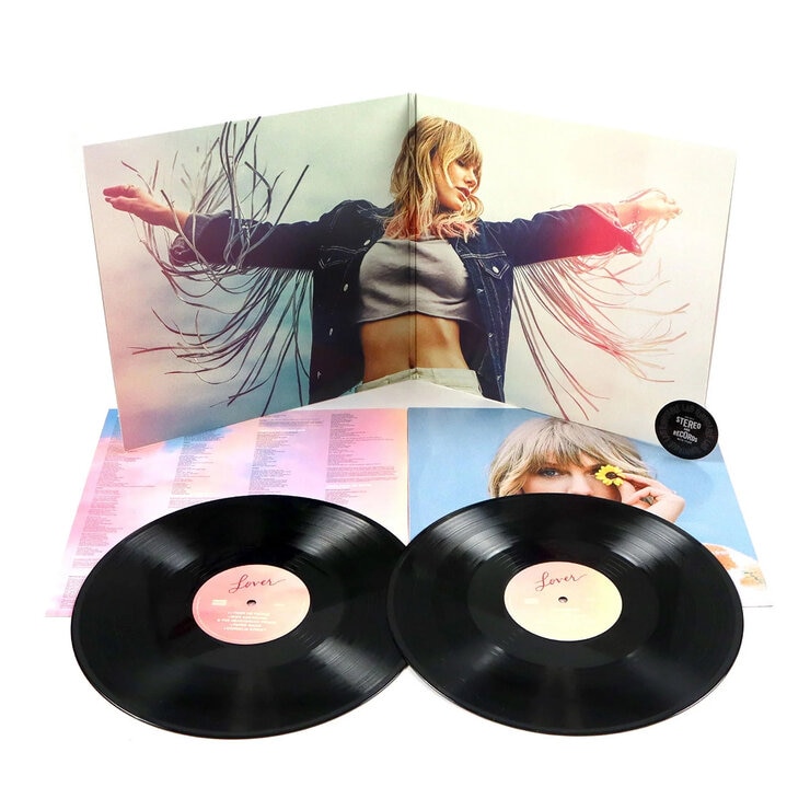 Lover (Black Vinyl)