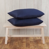 200TC Percale cotton duvet set & pillowcases