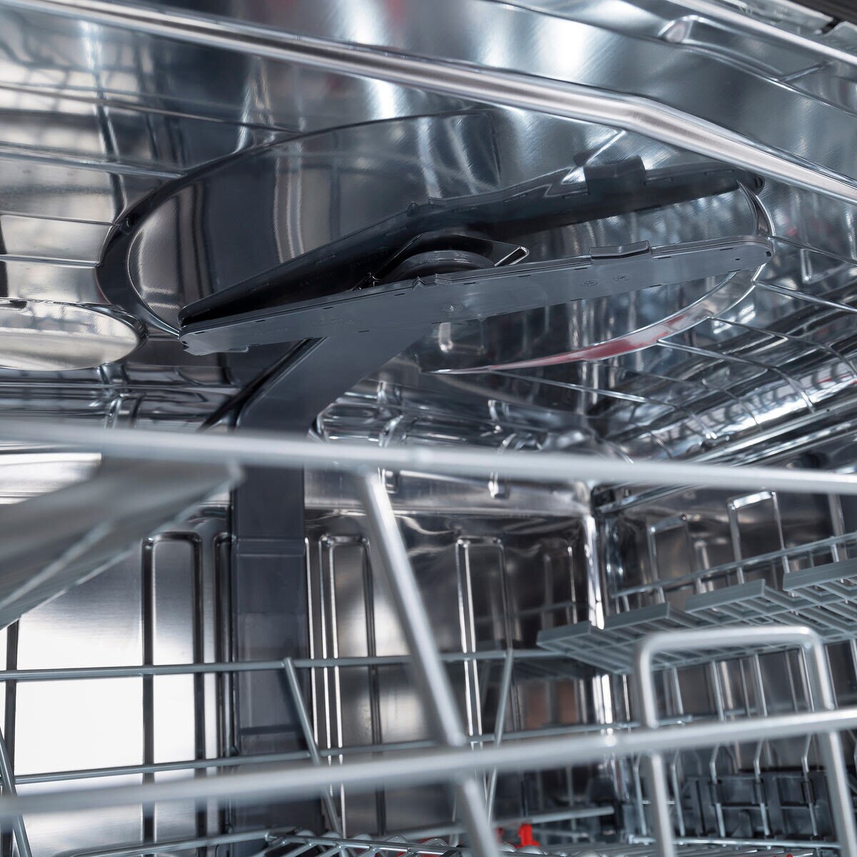 Hisense HS661C60XUK, 16 Place Settings Dishwasher, C Rated in Stainless