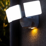 KODA 4200 Lumen Motion Activated LED Security Floodlight with Nightlight
