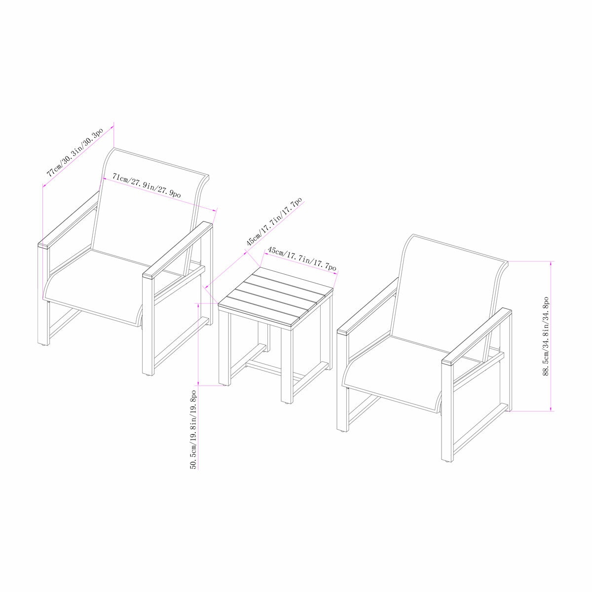 Line drawing Line drawing