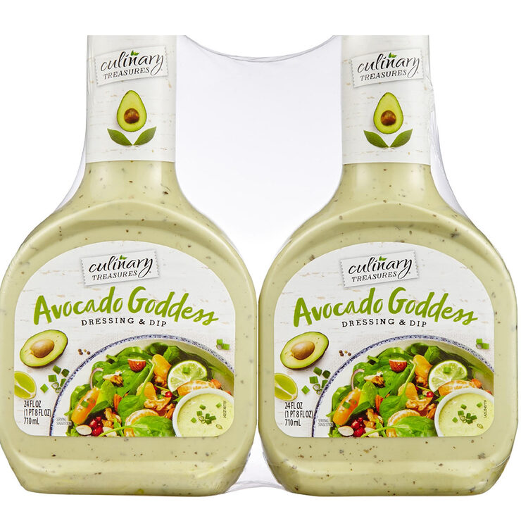golden goddess salad dressing