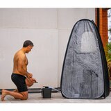 Gymproluxe Tropical Sauna Pod