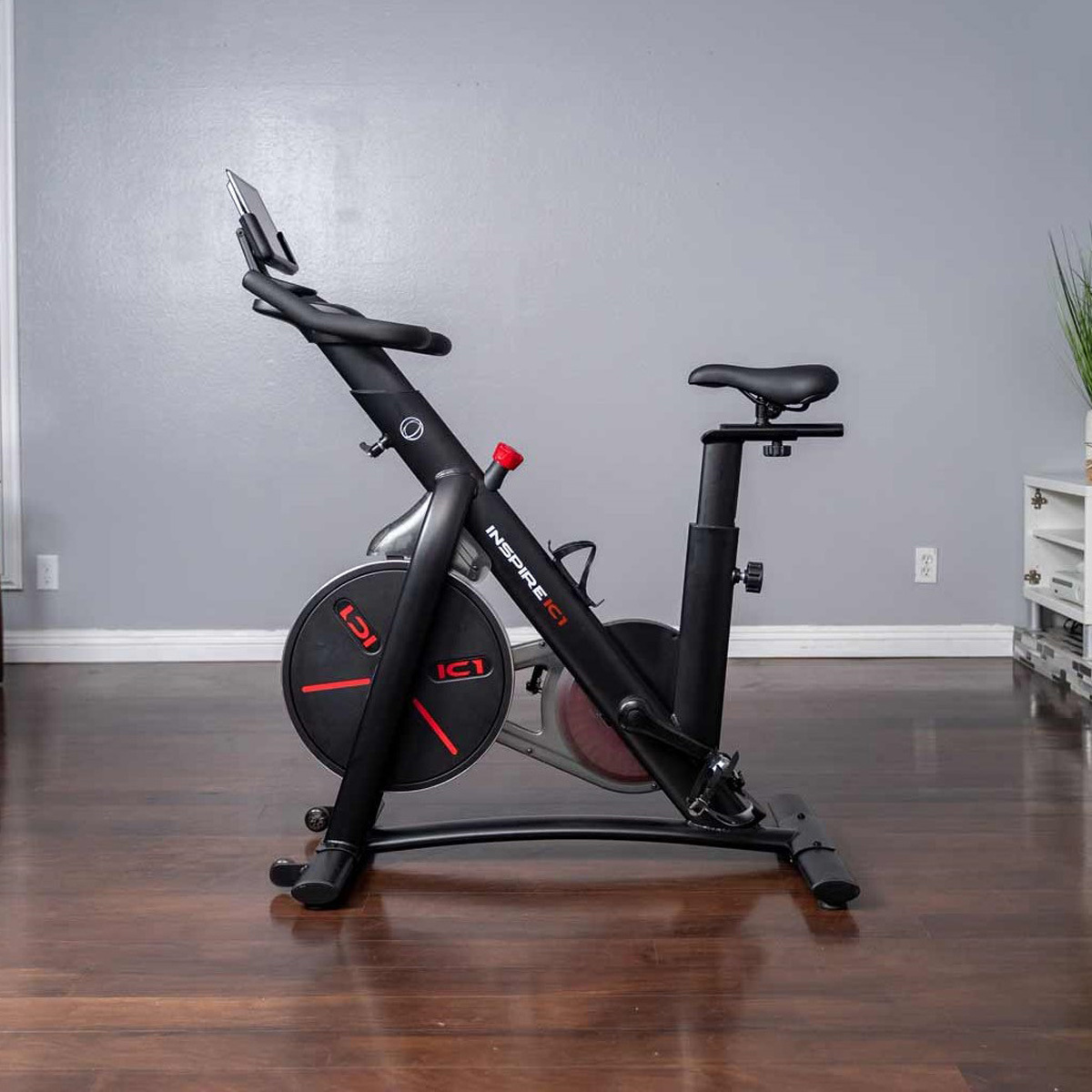 image of bike in a room