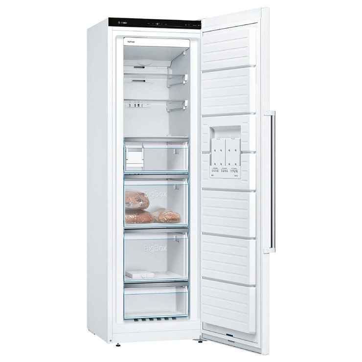 Bosch GSN36AW3PG, Freezer A++ Rating in White Costco UK