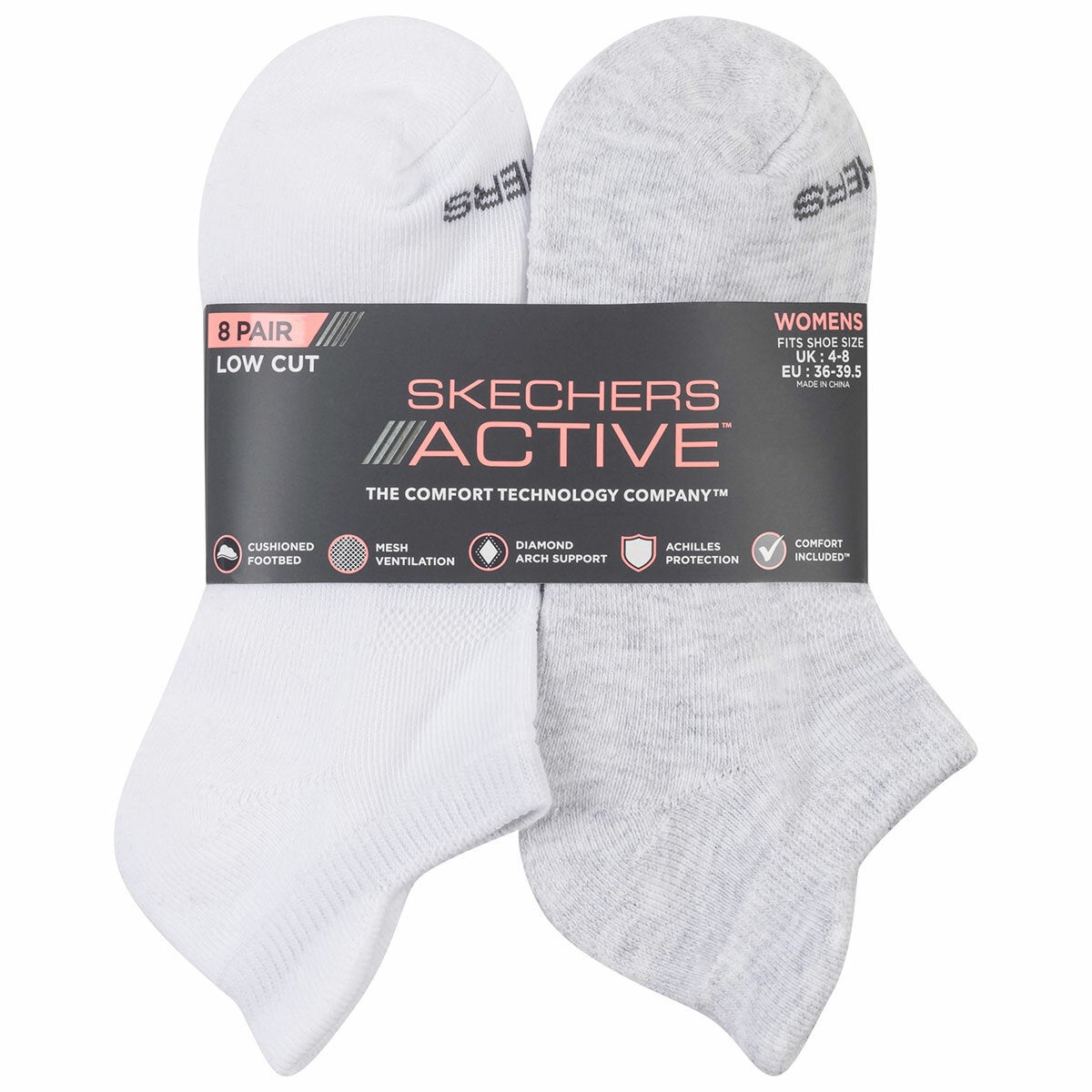 Sketchers No Show Sock Sketchers No Show Sock