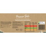 back of pack label