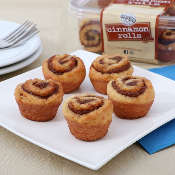 image of 3 rolls on their own