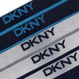 DKNY Men's Modal Boxer, 5 Pack