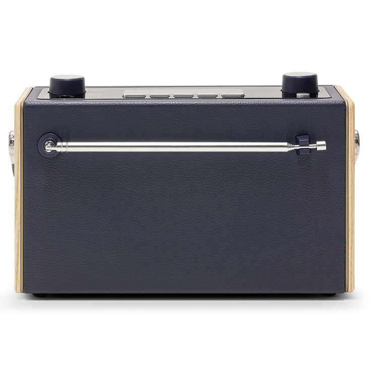 Roberts Rambler BT Stereo DAB / DAB+ / FM Radio with Bluetooth in Blue
