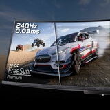 Acer Predator X49 X, 49 Inch DQHD, 240Hz, QD-OLED Gaming Monitor, UM.SXXEE.X02