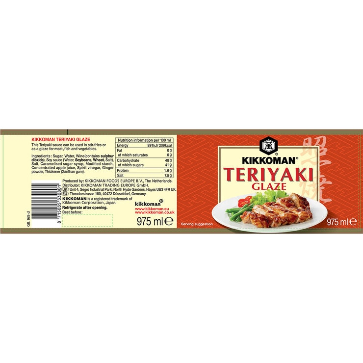 Nutritional Information