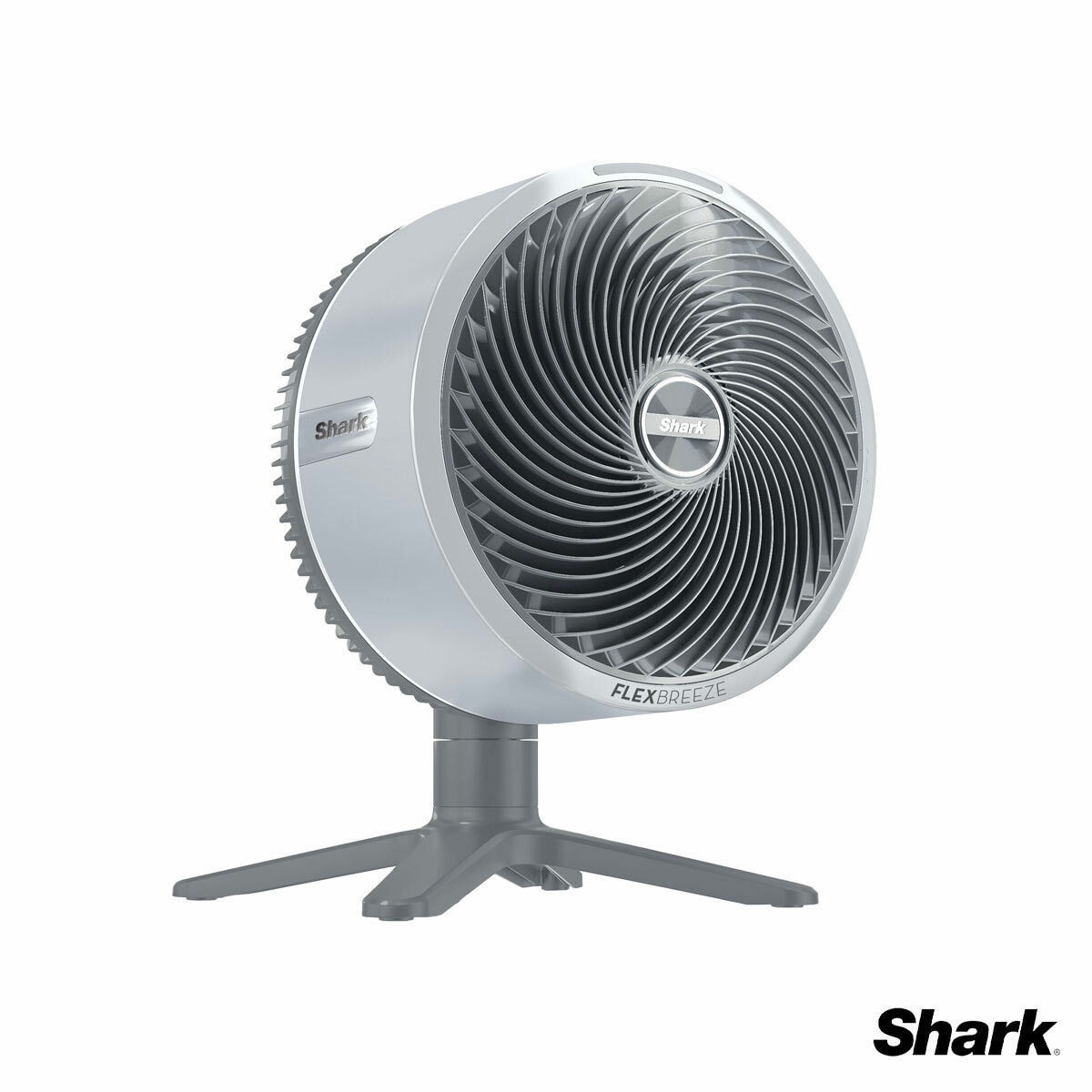 Shark FlexBreeze TableMate Fan in Charcoal, FA150UK