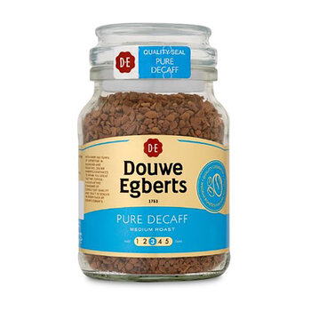 Douwe Egberts Pure Decaff Medium Roast, 400g