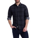 Weatherproof Men's Long Sleeve Flannel Shirt