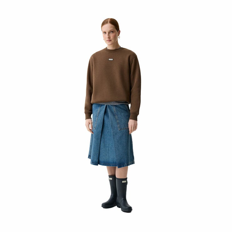 Hunter Ladies Crewneck Sweater Hunter Ladies Crewneck Sweater