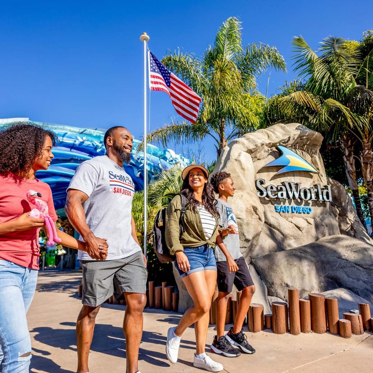 Go City San Diego 3 day All-Inclusive Pass, Child