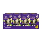 Cadbury White Buttons Easter Egg, 12 x 98g