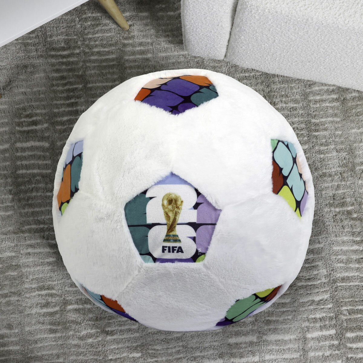 Fifa Football Cushion
