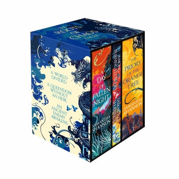 Roots of Chaos x3 Book Boxset Roots of Chaos x3 Book Boxset