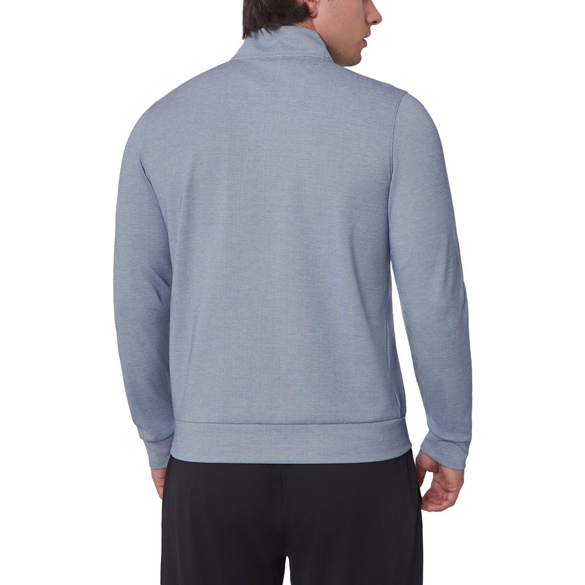 Mondetta Elevate 1/4 Zip Pullover in Blue