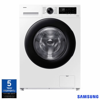 Samsung Series 5 WW11DG5B25AEEU 11kg Washing Machine, A Rated in White