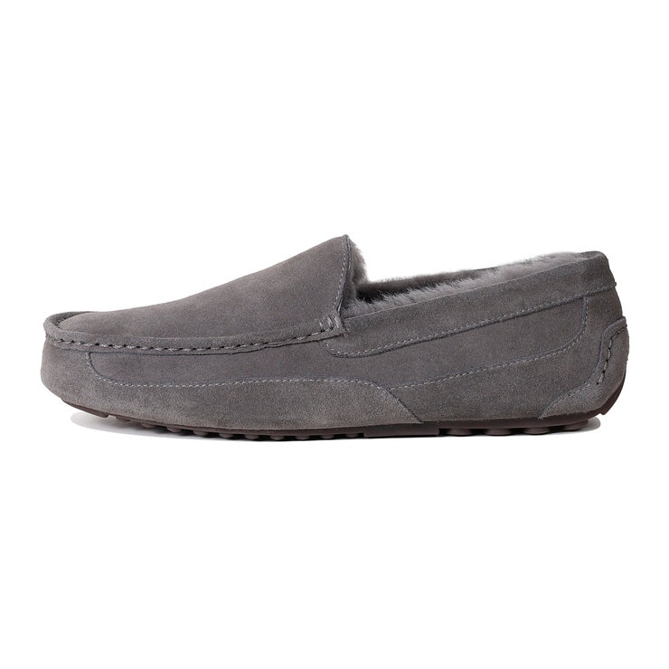 Kirkland Signature Mens Shearling Slipper