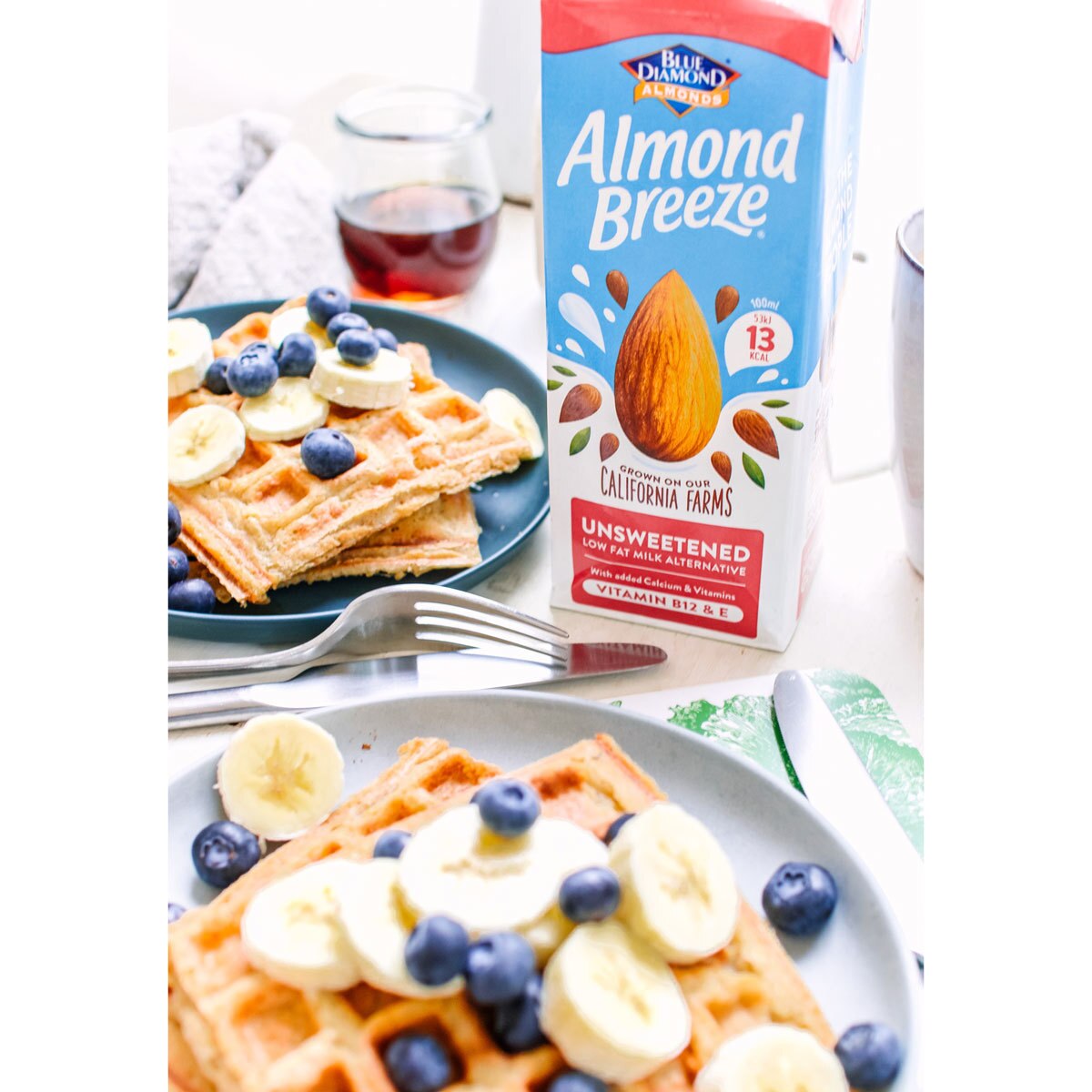 Blue Diamond Almond Milk