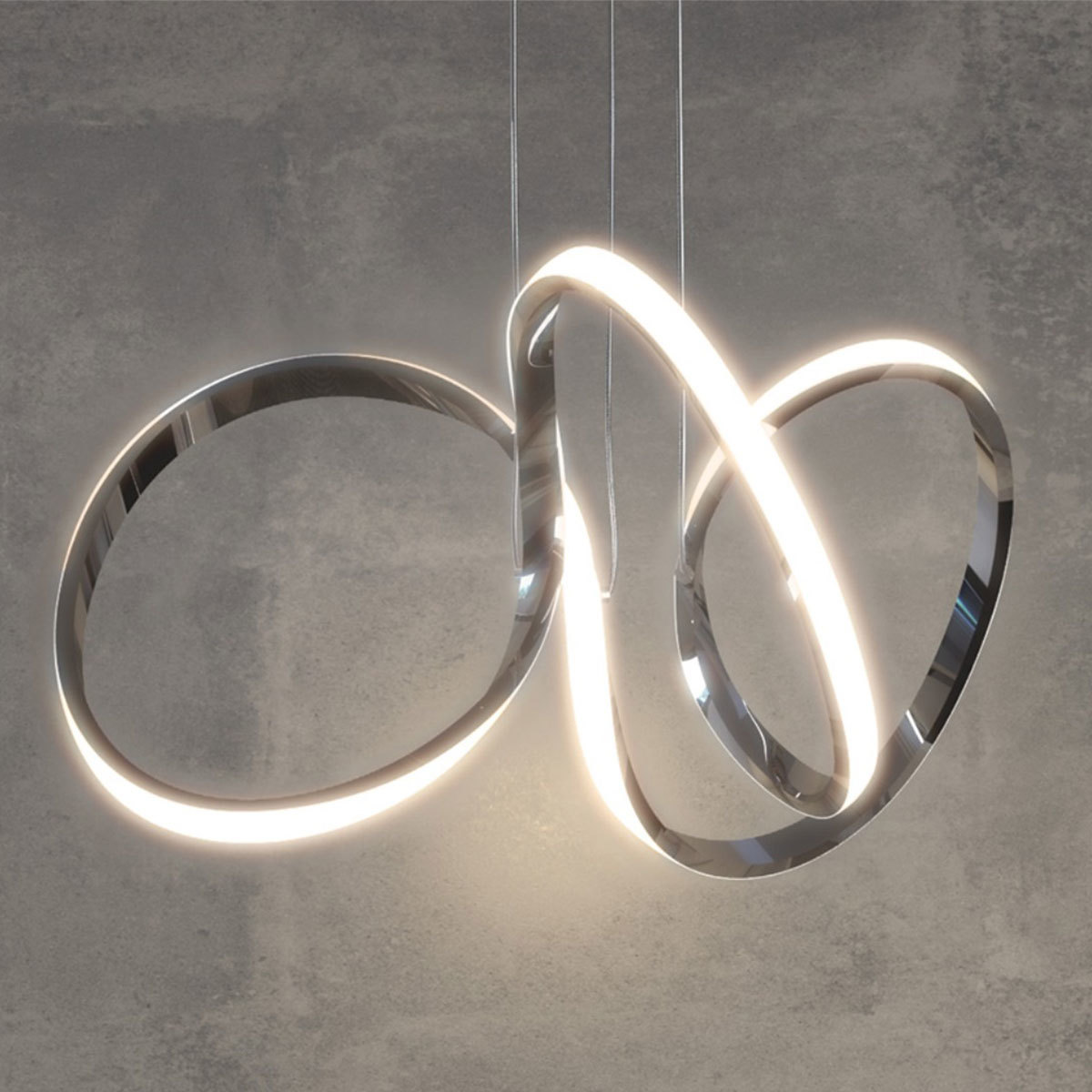 Artika Swirl LED Pendant Light  Costco UK