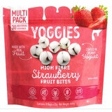 Yoggies Strawberry Fruit Bites , 30 count, 600g