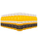 Rejuvenation Water Spanish Orange Amino Acid Enriched Spring Water, 12 x 500ml