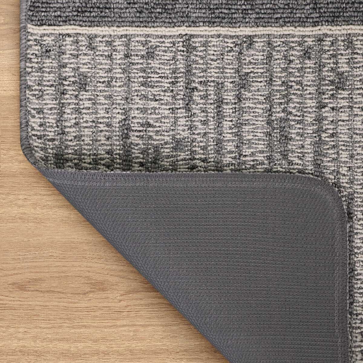 Multy Home Bumko Border Accent Floor Runner, 60 x 183 cm