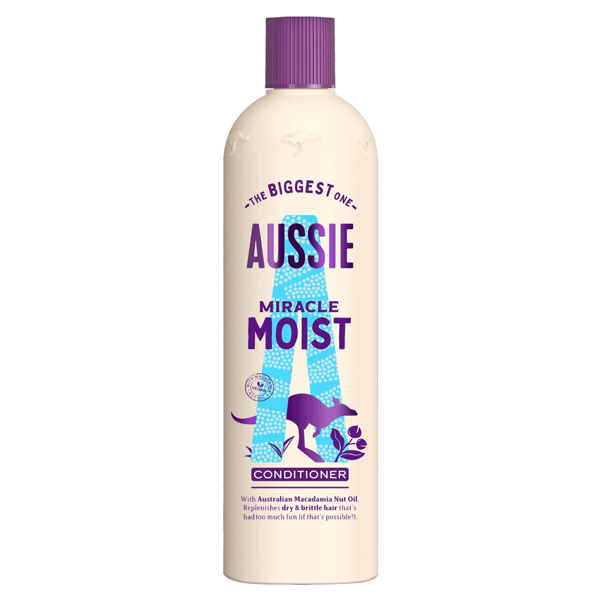 Aussie Miracle Moist Conditioner, 470ml