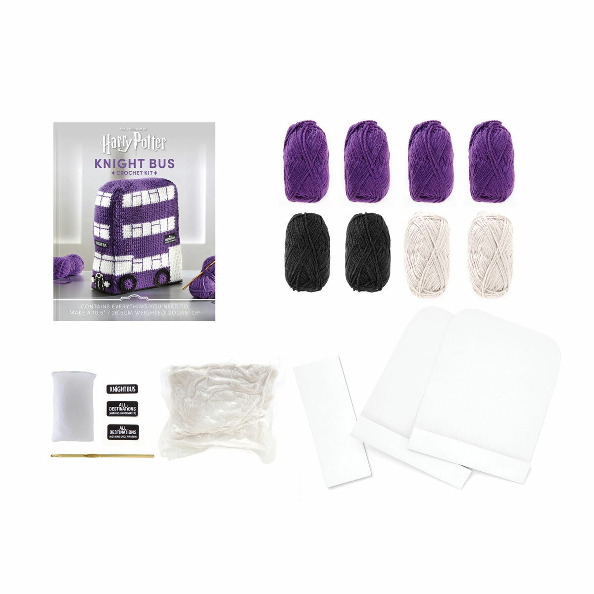 Crochet Kit Crochet Kit