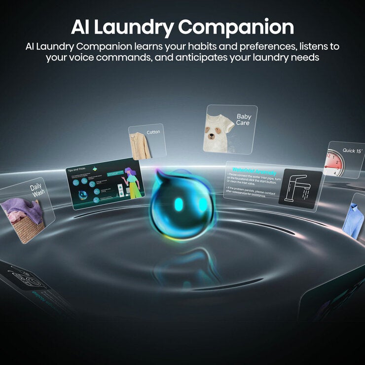 Hisense 7i Series DH7I108BBAB1 10kg Heat Pump Dryer, A+++ Rated in Black Hisense 7i Series DH7I108BBAB1 10kg Heat Pump Dryer, A+++ Rated in Black