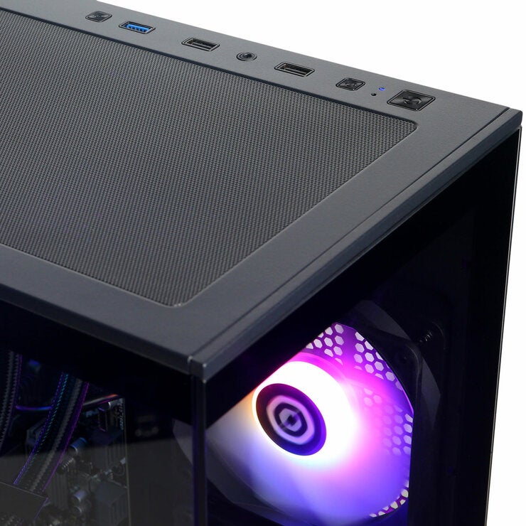 CyberPower, AMD Ryzen 7 9700X, 32GB RAM, 1TB SSD, AMD Radeon RX 9070 XT Gaming Desktop PC CyberPower, AMD Ryzen 7 9700X, 32GB RAM, 1TB SSD, AMD Radeon RX 9070 XT Gaming Desktop PC
