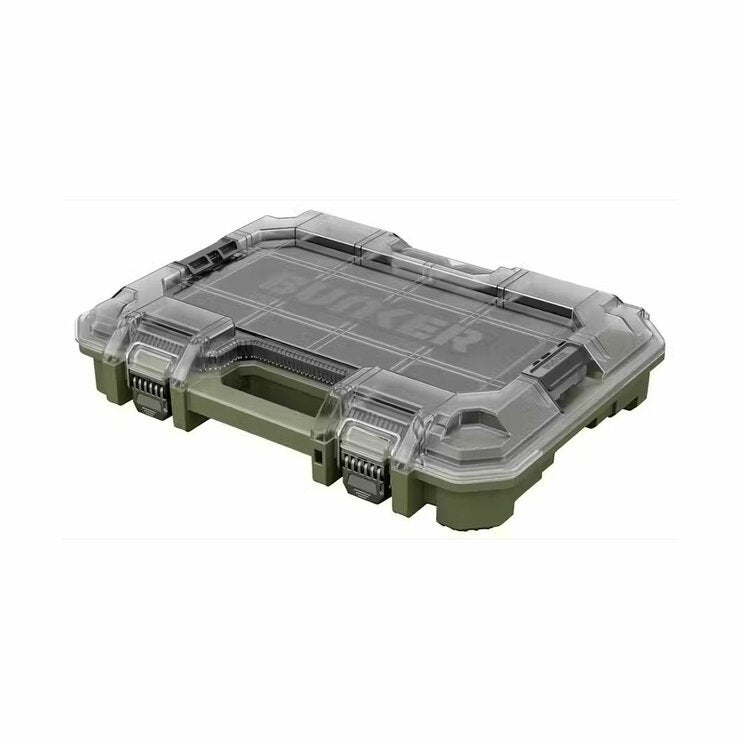 BUNKER 3 Piece Load-Up Wheeled Stacking Tool Storage System BUNKER 3 Piece Load-Up Wheeled Stacking Tool Storage System