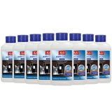 Melitta Descaling Liquid For Fully Automatic Espresso Machines, 8 x 250ml