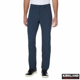 Kirkland Signature Men's Performance Pant in Navy, Waist 40 Leg 32