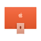 Buy Apple iMac 2021, Apple M1 Chip, 8-Core GPU, 8GB RAM, 512GB SSD, 24 Inch in Orange at costco.co.uk