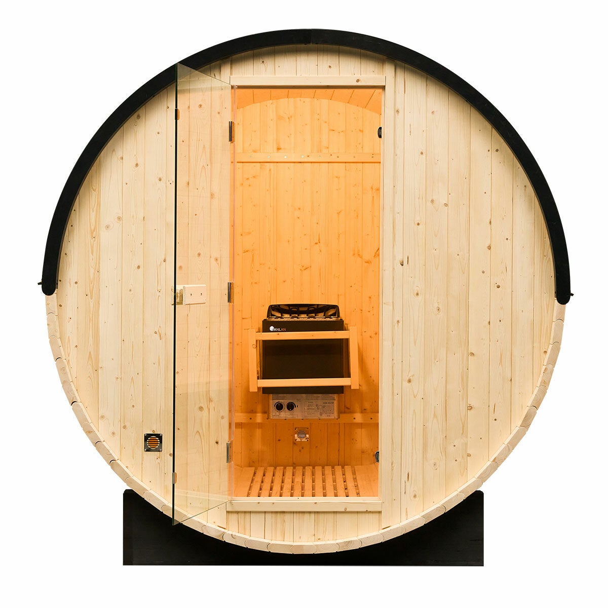 Vidalux Tradtional Barrel Sauna