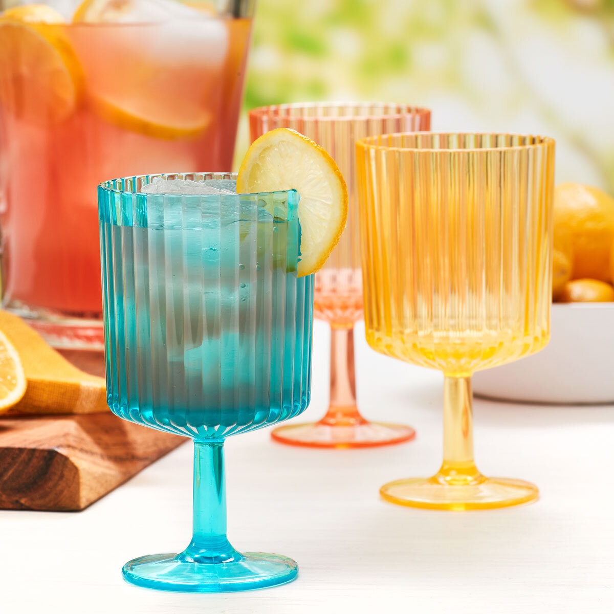Pandex Stacking Tumblers 8pk