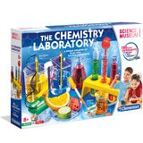 The Chemistry laboratory boxed image