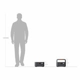 Jackery Explorer E500 v2 Portable Power Station, 512 Wh