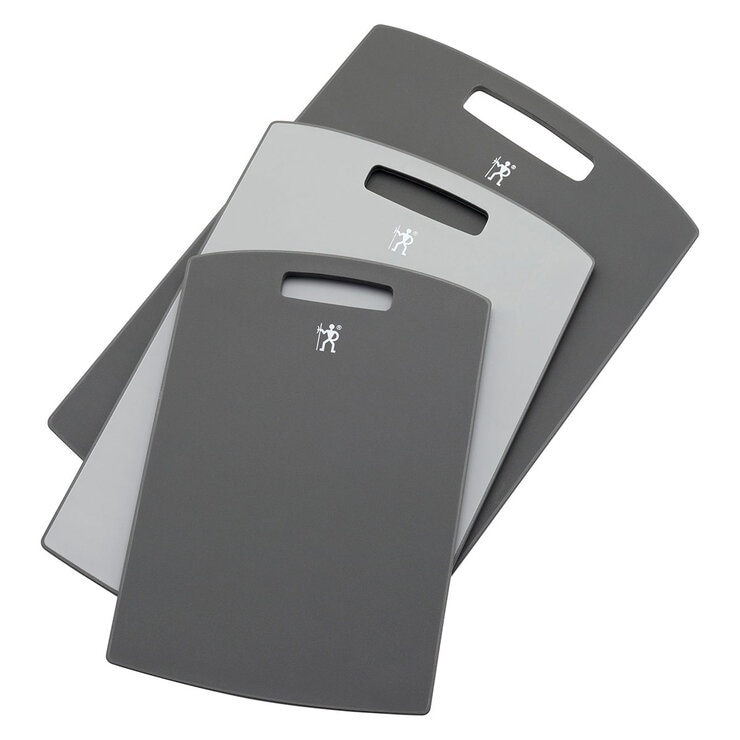 Henckels Cutting Board Set, 3 Piece Henckels Cutting Board Set, 3 Piece